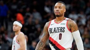 108-86. Layman surge como factor sorpresa en la victoria de los Trail Blazers