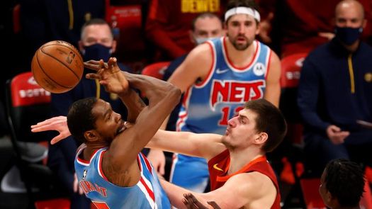 114-104. Jokic vuelve a poner a Nuggets en el camino ganador