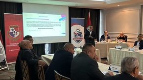 Congreso de Fútbol Aficionado presentó la nueva LFN