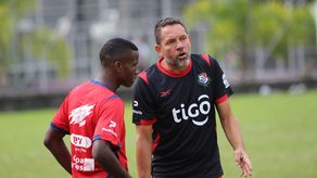 La selección de Panamá Sub-17 vuelve a los entrenamientos con miras al Mundial