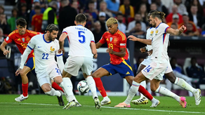 España avanza a la final de la Nations League tras un 5-4 de locura ante Francia