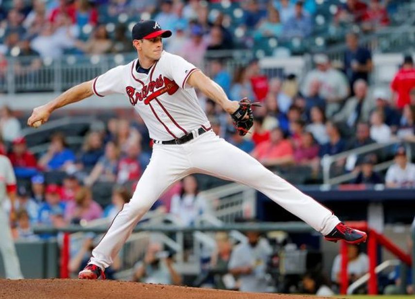 7-3. McCarthy y Swanson se combinan en el triunfo de los Bravos