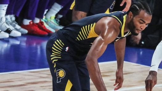 121-106. Warren conduce la victoria de los Pacers ante Wizards