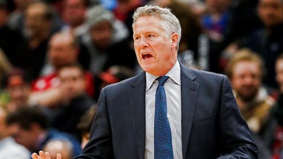 Los Sixers y Browns llegan a un acuerdo para una extensión de contrato