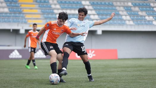 Panamerican y ISP con un emocionante empate en la fecha 4