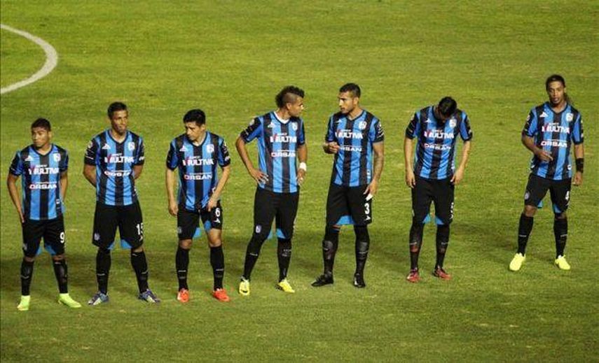 El Querétaro y el León abren la duodécima jornada mexicana