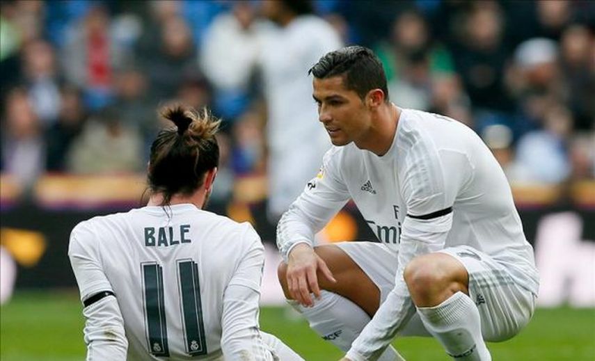 El sóleo, el punto débil de Bale