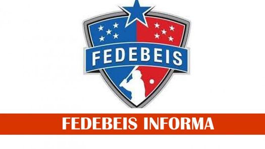 FEDEBEIS hace cambios en el campeonato de Béisbol Juvenil.