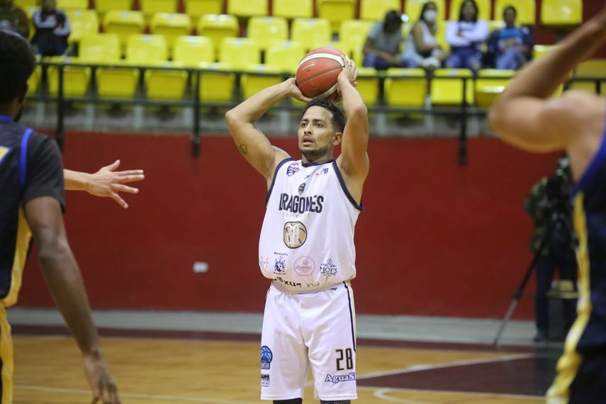 Dragones y Panteras ganan en el inicio de la última semana de la ronda regular de la LPB