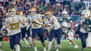 Los Fighting Owls de la AIP logran el triplete y se convierten en los monarcas de la temporada 2025 de la categoría Contact Juvenil de la KFL.