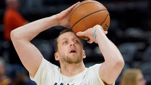 El australiano Ingles decide el triunfo de Jazz y acentúa la crisis de Grizzlies