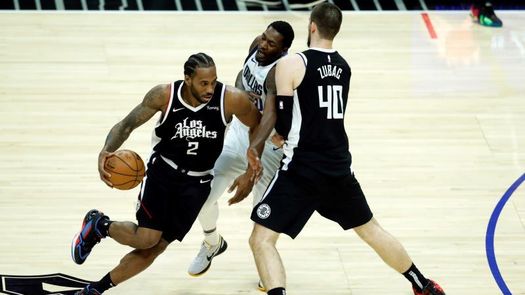 97-104: Un Leonard colosal fuerza el séptimo partido ante los Mavericks