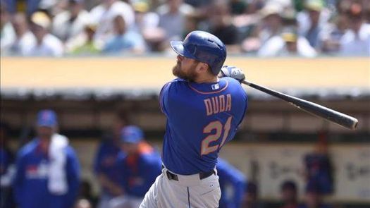 3-2. Duda pega dos jonrones en castigo a los Nacionales