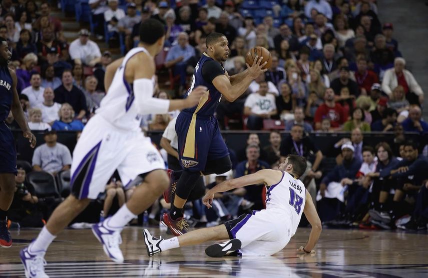 95-101. Gordon acerca a los Pelicans a las finales