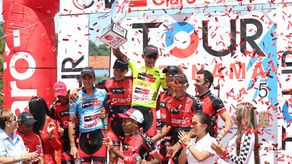 Tour de Panamá 2016 contará con 20 equipos