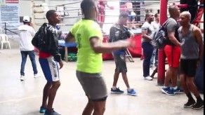 Zona BOX 3: Mosquera vs Valencia