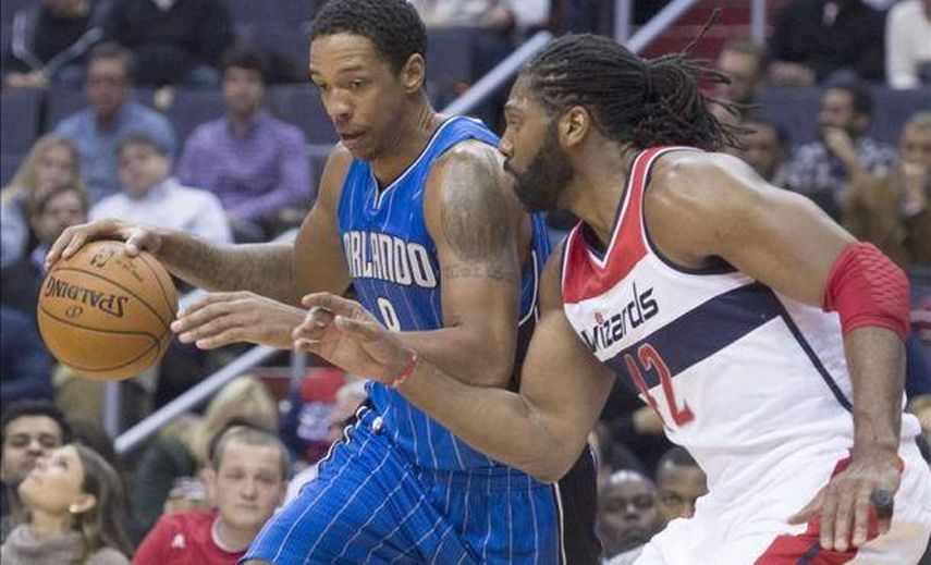 98-93. Hilario y Humphries se combinan y afianzan a los líderes Wizards
