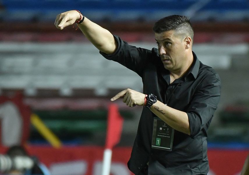 América, motivado para el debut en Libertadores ante un irregular Cerro Porteño