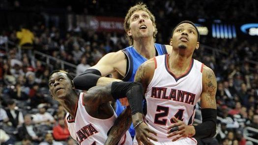 Los Hawks y los Trail Blazers brillan como líderes y los Grizzlies y los Bulls no pudieron