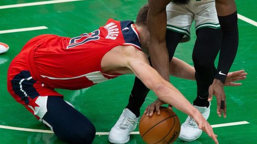 Marca de triples de los Jazz y nuevo colapso de los Clippers