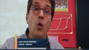 Fuera de Cancha: Juan Carlos Barreiro (Vocal FEPAFUT) - PARTE 2