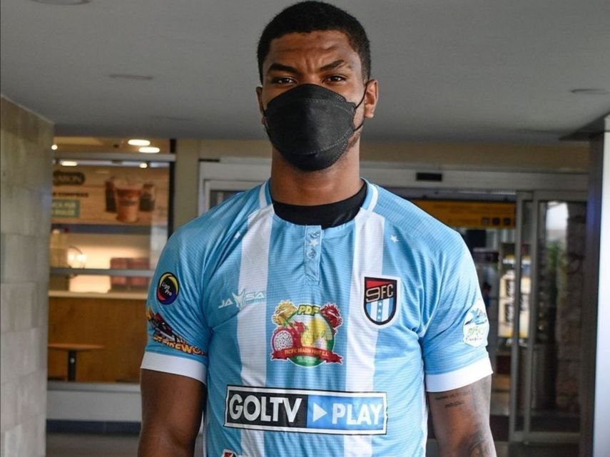 Newton ha jugado en Panamá