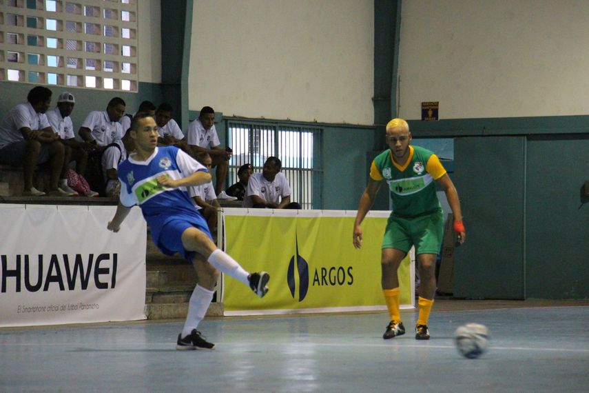 San Miguelito es líder del Grupo A en el Campeonato Nacional de Fútsal 2017