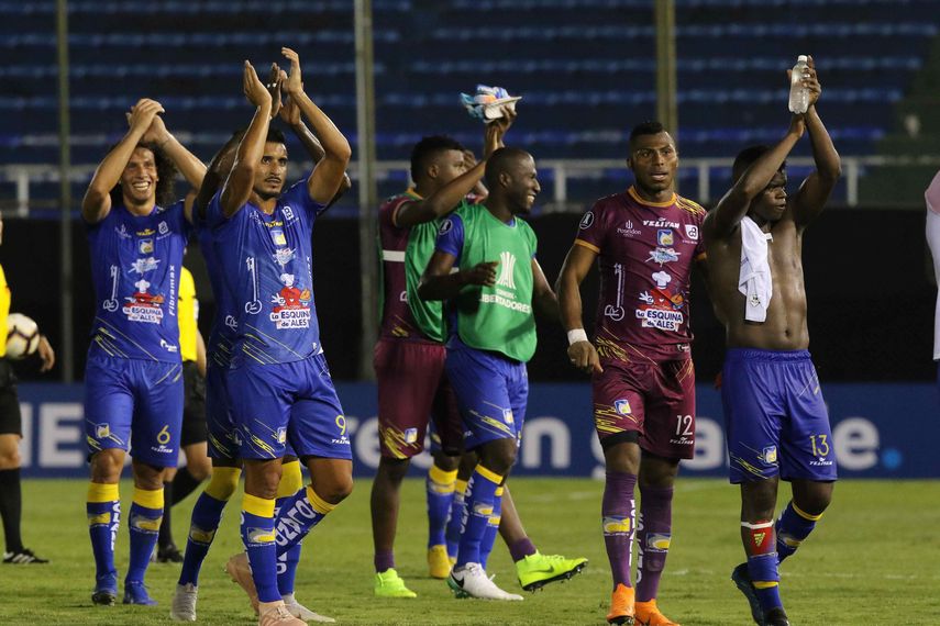 Delfín por ganar su primer título ante el Rey de Copas de Ecuador, Liga ...