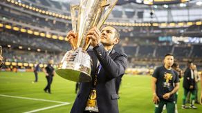 Jaime Lozano confirmado como DT de la Selección Mexicana