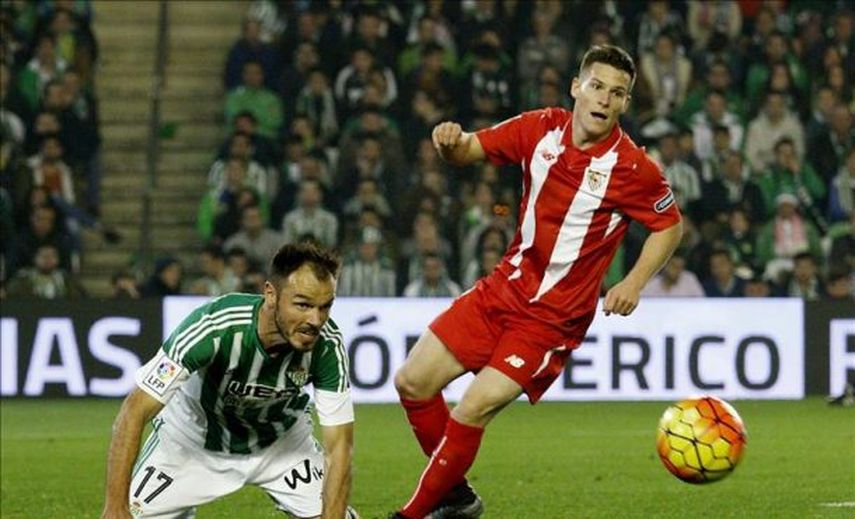 Westermann trabajó con el grupo y entra en la fase final de su recuperación