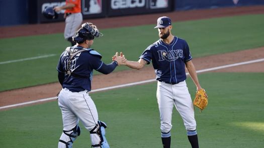 4-2. Rays, con el dominicano Margot de líder, vuelven a ganar a Astros