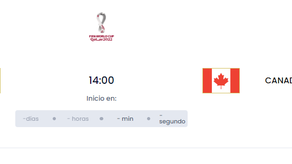 EN DIRECTO QATAR 2022: Bélgica vs Canadá