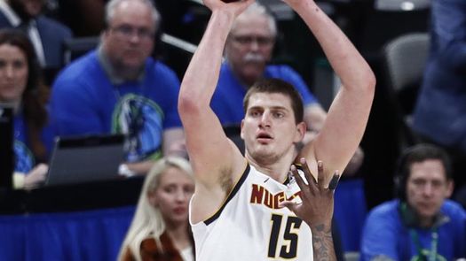 114-104. Jokic y Nuggets recuperan la forma y vencen a Clippers, sin George