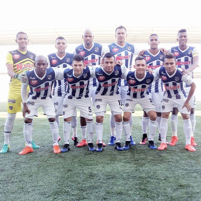 Punto de oro para el Veragüense en el Maracaná
