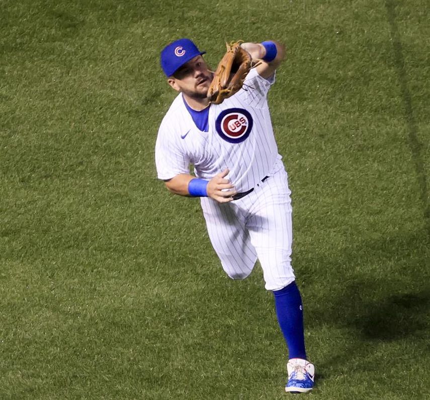 2-1. Schwarber jonronea y sella la victoria de los Nacionales sobre los Marlins