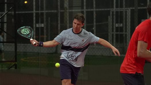 El COS Padel Nissan Cup será jugado hasta el 19 de octubre.&nbsp;