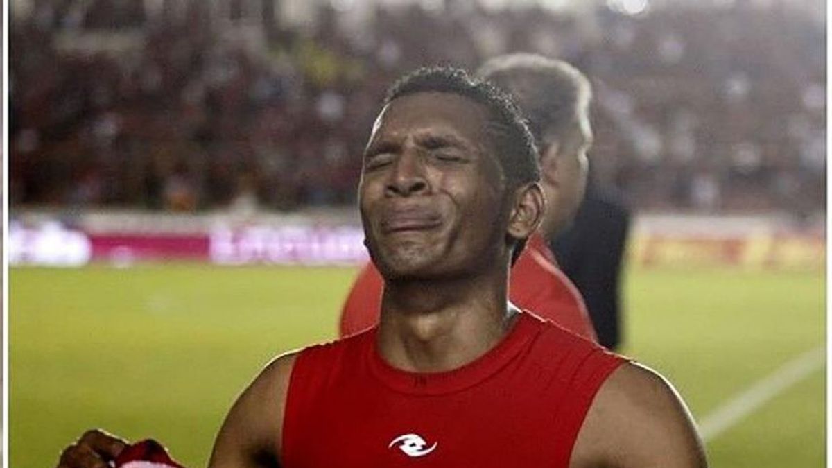 Alberto Quintero.&nbsp;