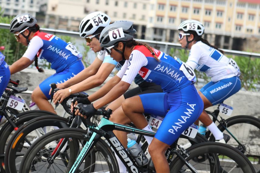 Soltec Iberoamérica estrena nueva prueba de ciclismo en América