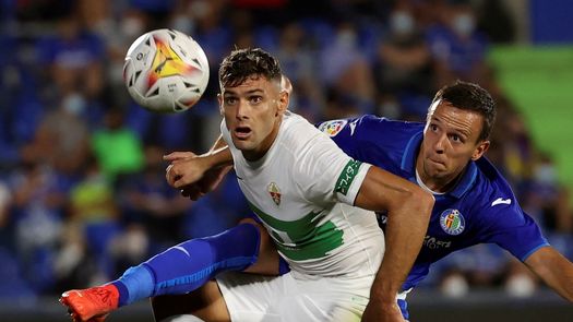 Lucas Boyé no entrena con el grupo y es duda ante Villarreal Lucas Boyé no entrena con el grupo y es duda ante Villarreal