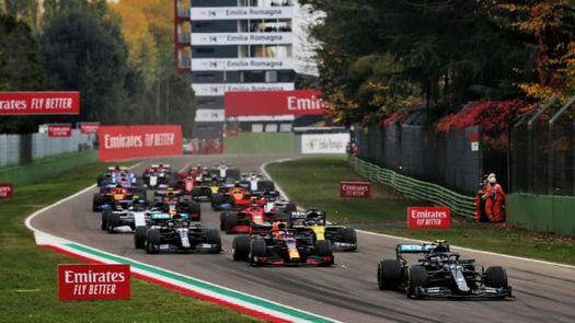 Imola seguirá siendo parte del calendario de la Fórmula 1 hasta 2025