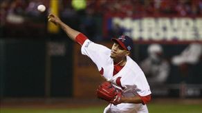 4-2. Martínez controla con su serpentina a los Rockies