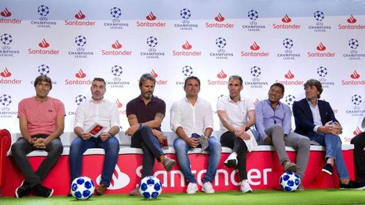 Julio Salinas: El Barcelona es el gran favorito para la Champions