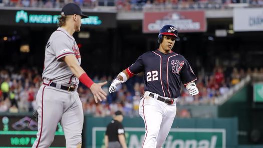 9-6. Donaldson sella con jonrón el triunfo de los Mellizos