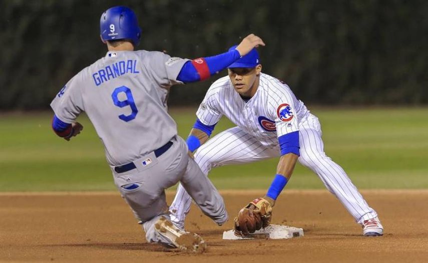 7-10. Muncy pega dos jonrones y Grandal en la victoria de los Dodgers sobre los Rockies