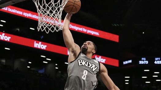 112-107. Dinwiddie vuelve a hacer de Irving y los Nets vencen a los Celtics