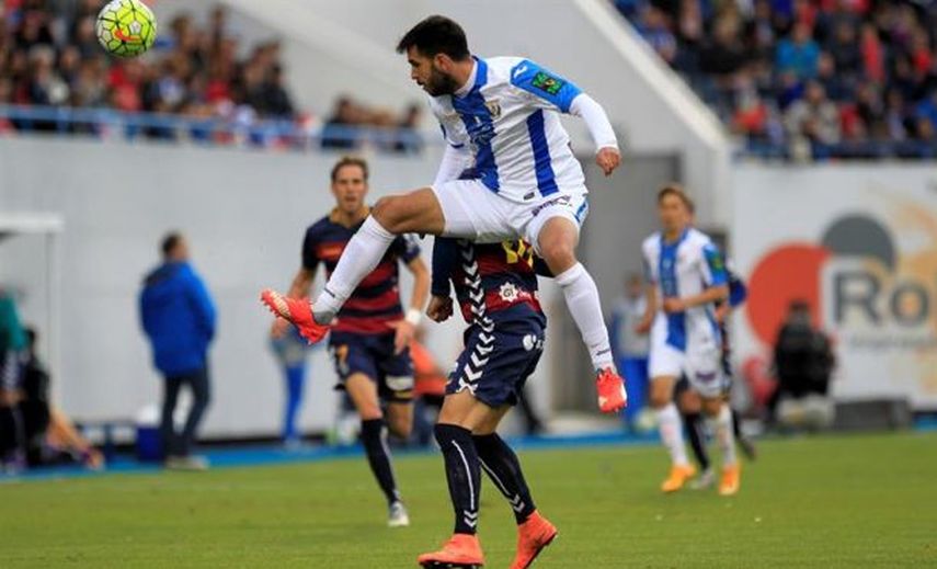 Insua: Me hubiese gustado poder jugar