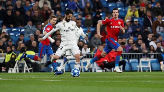 Isco a la grada: ¿Qué queréis?