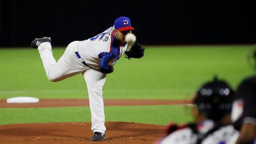 Los Toros blanquean a los Tigres con un partido sin hit en la liga dominicana de béisbol