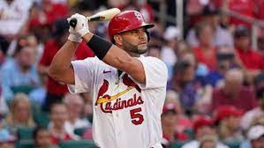 Albert Pujols sigue imparable y llega a 690 HR