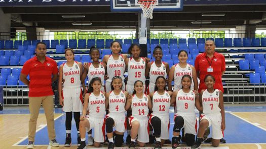 Guatemala vence a Panamá en Centroamericano U14 Femenino